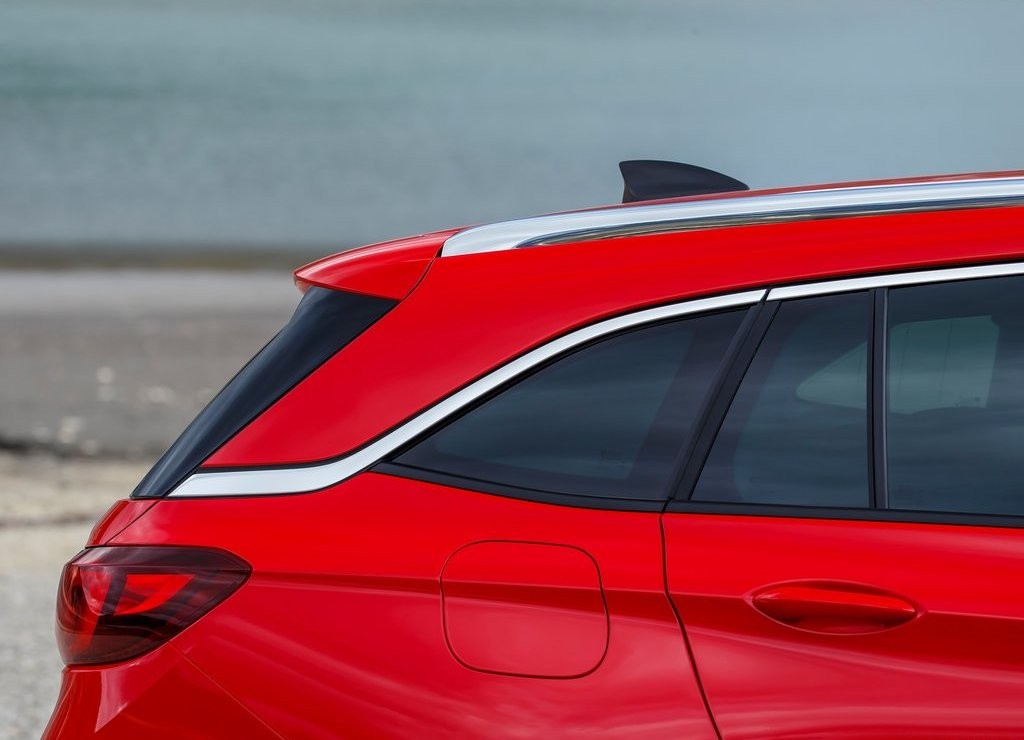 VAUXHALL ASTRA SPORTS TOURER, foto 46