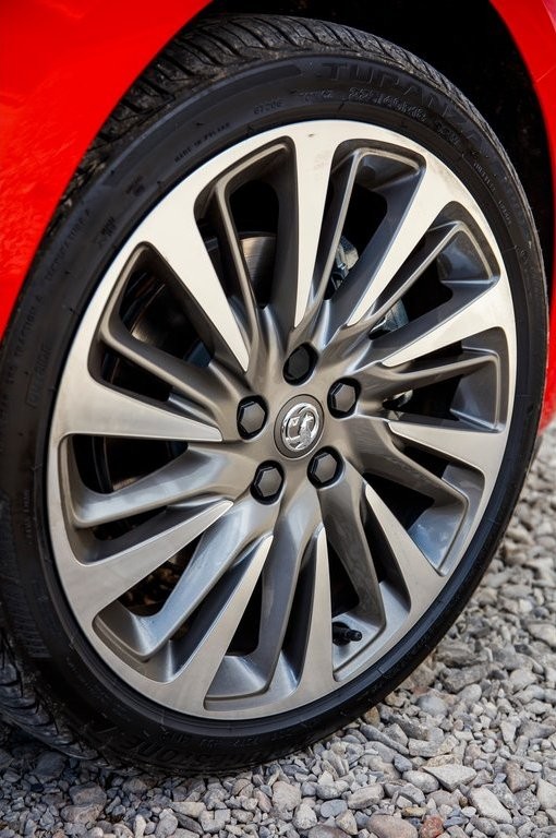 VAUXHALL ASTRA SPORTS TOURER, foto 50