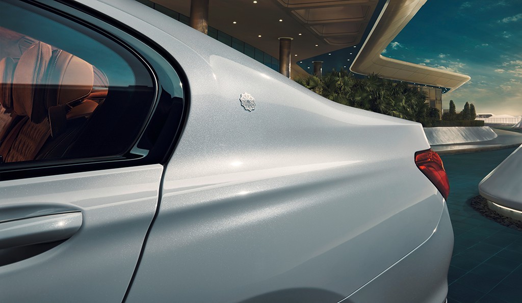 2016 - BMW 750Li ‘THE SOLITAIRE EDITION’, foto 2