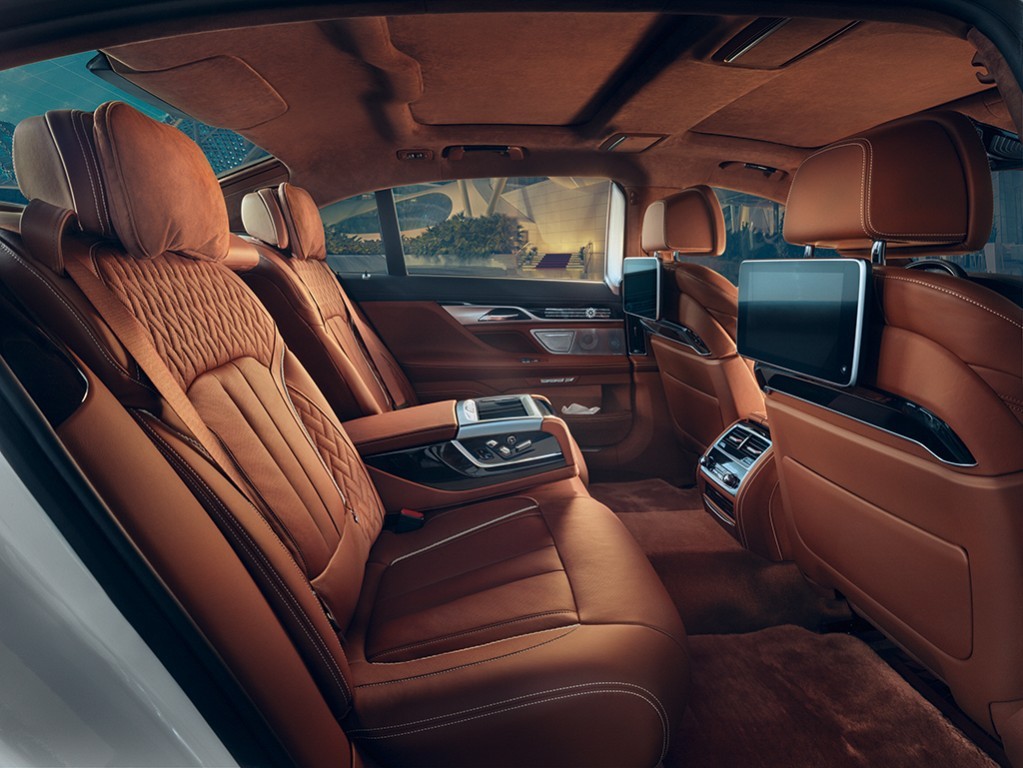 2016 - BMW 750Li ‘THE SOLITAIRE EDITION’, foto 3