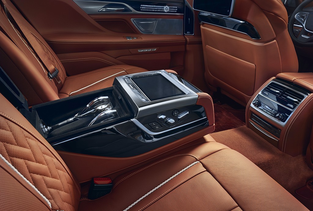 2016 - BMW 750Li ‘THE SOLITAIRE EDITION’, foto 4