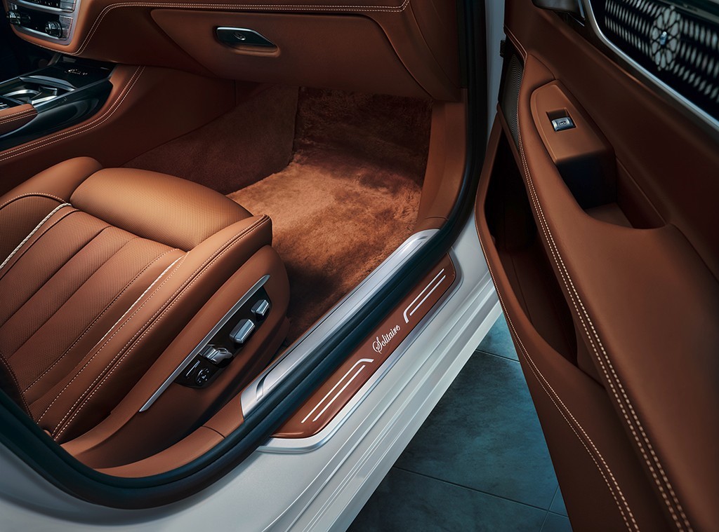 2016 - BMW 750Li ‘THE SOLITAIRE EDITION’, foto 5
