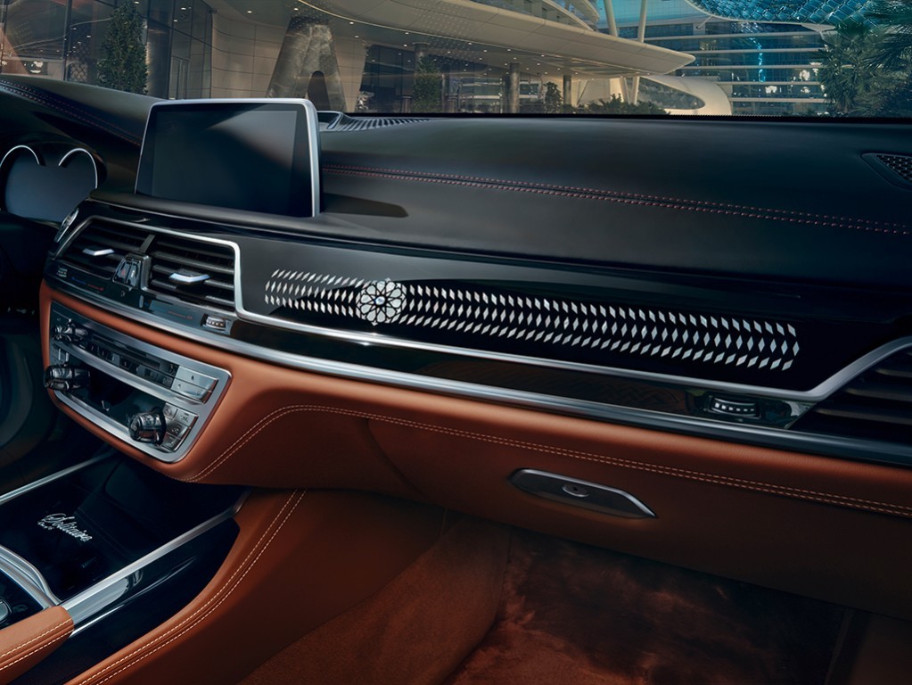 2016 - BMW 750Li ‘THE SOLITAIRE EDITION’, foto 6