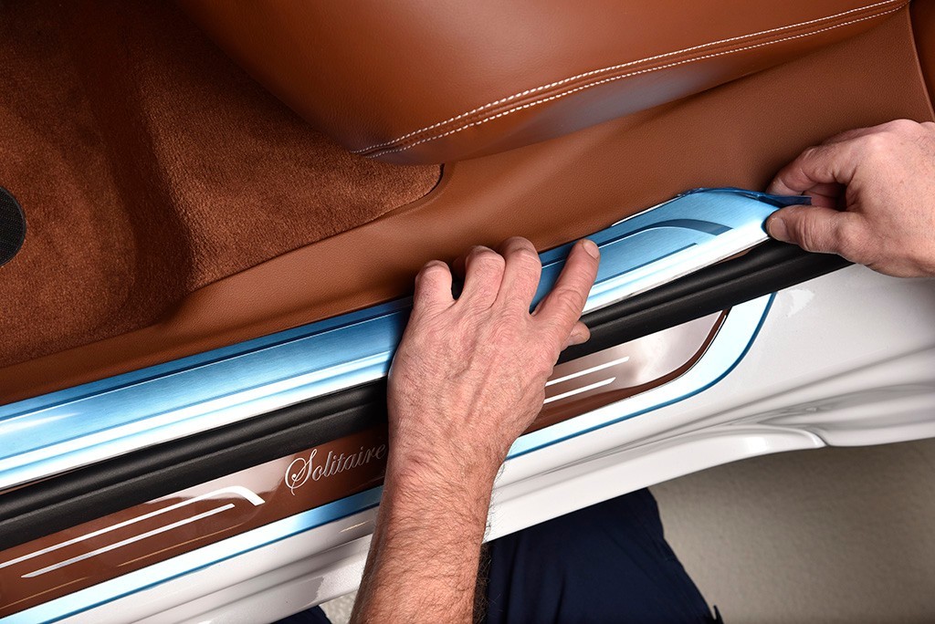2016 - BMW 750Li ‘THE SOLITAIRE EDITION’, foto 7
