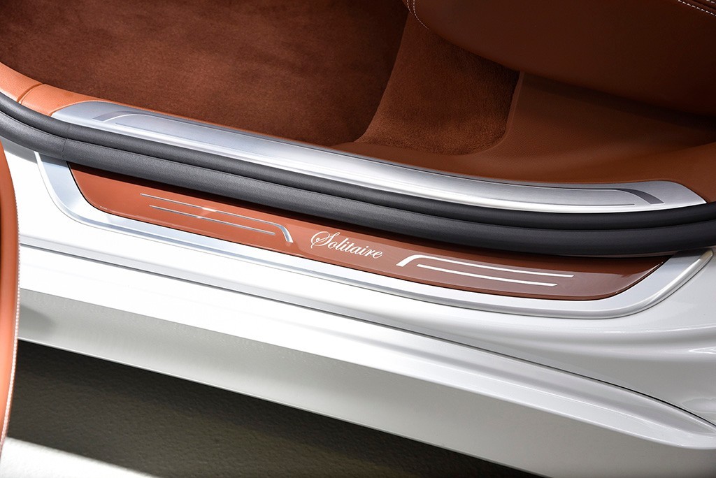2016 - BMW 750Li ‘THE SOLITAIRE EDITION’, foto 8