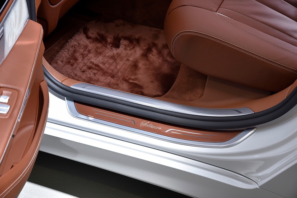2016 - BMW 750Li ‘THE SOLITAIRE EDITION’, foto 9