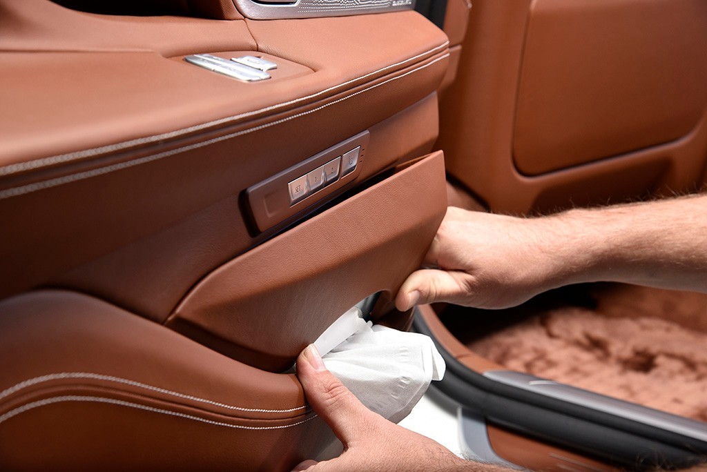 2016 - BMW 750Li ‘THE SOLITAIRE EDITION’, foto 14