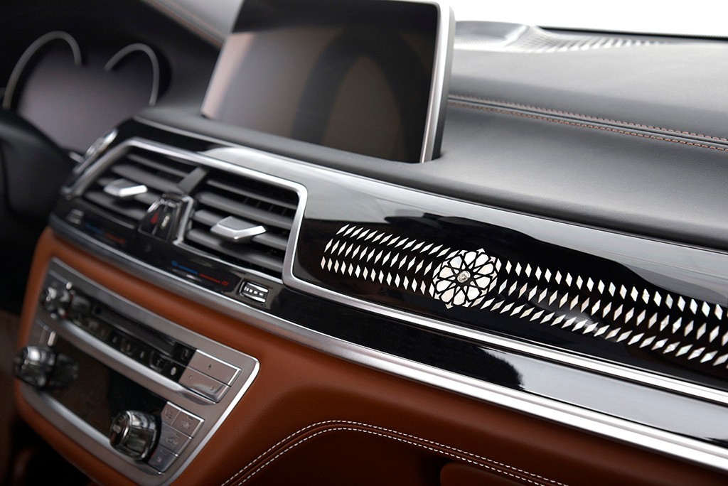 2016 - BMW 750Li ‘THE SOLITAIRE EDITION’, foto 20