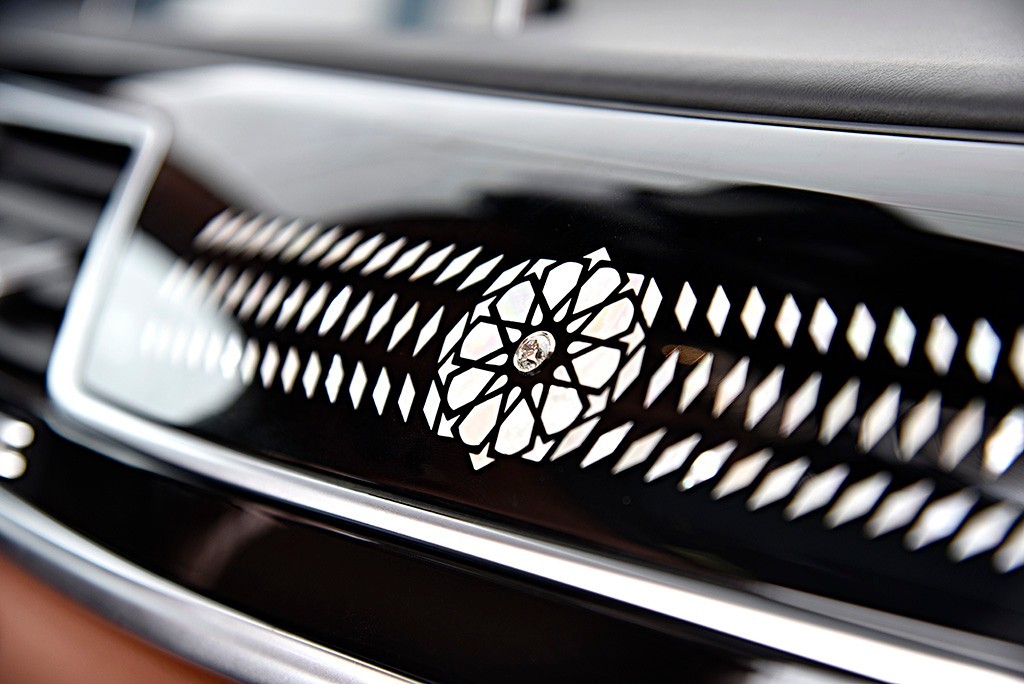 2016 - BMW 750Li ‘THE SOLITAIRE EDITION’, foto 21