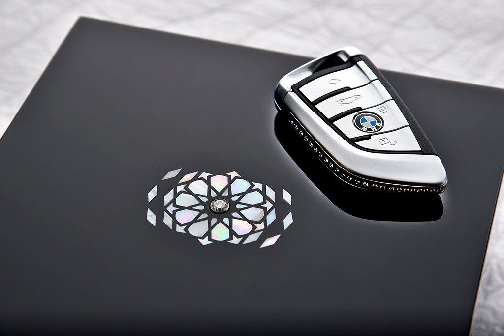 2016 - BMW 750Li ‘THE SOLITAIRE EDITION’, foto 29