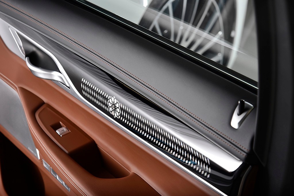 2016 - BMW 750Li ‘THE SOLITAIRE EDITION’, foto 30