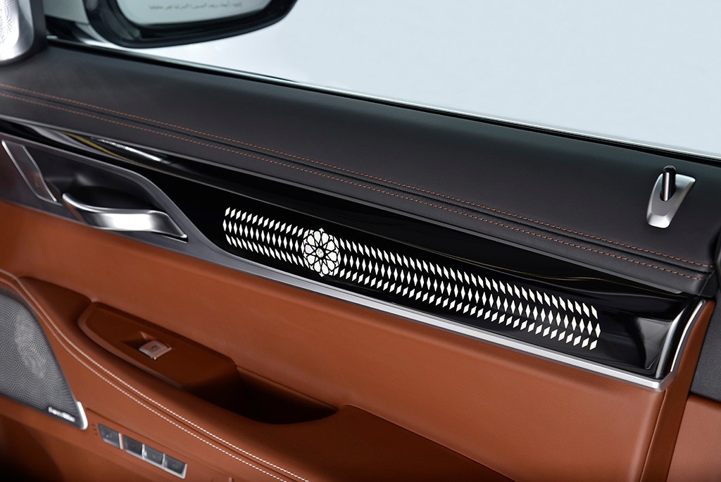 2016 - BMW 750Li ‘THE SOLITAIRE EDITION’, foto 31