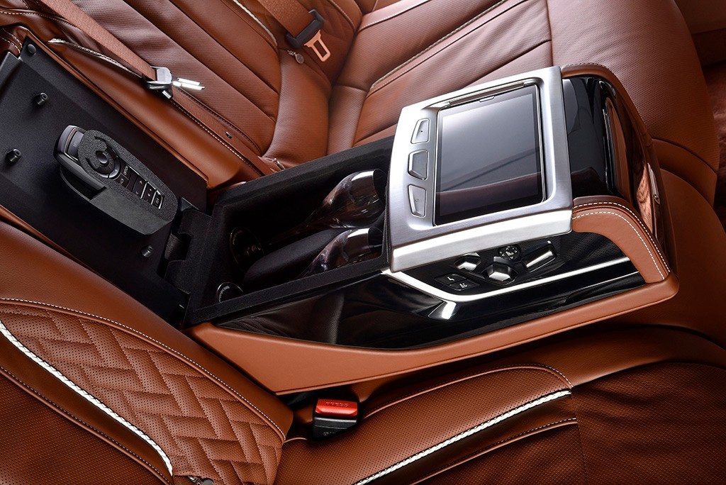 2016 - BMW 750Li ‘THE SOLITAIRE EDITION’, foto 33