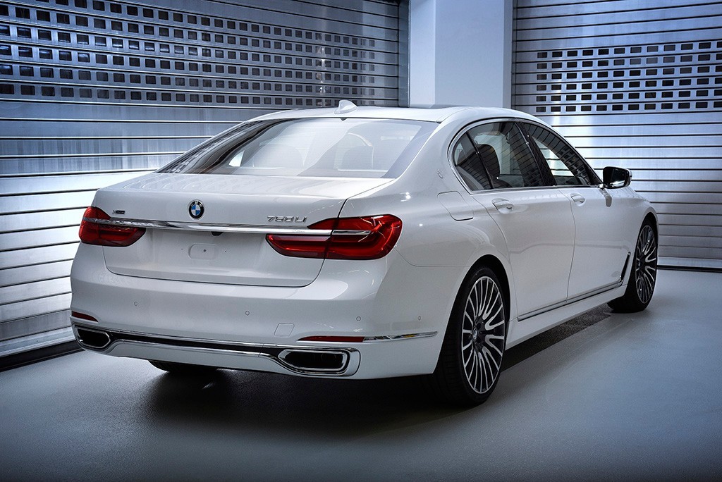 2016 - BMW 750Li ‘THE SOLITAIRE EDITION’, foto 35