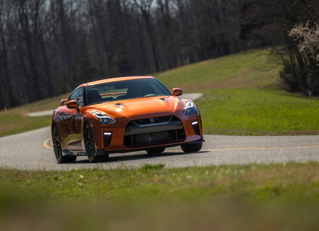 NISSAN GT-R, foto 11