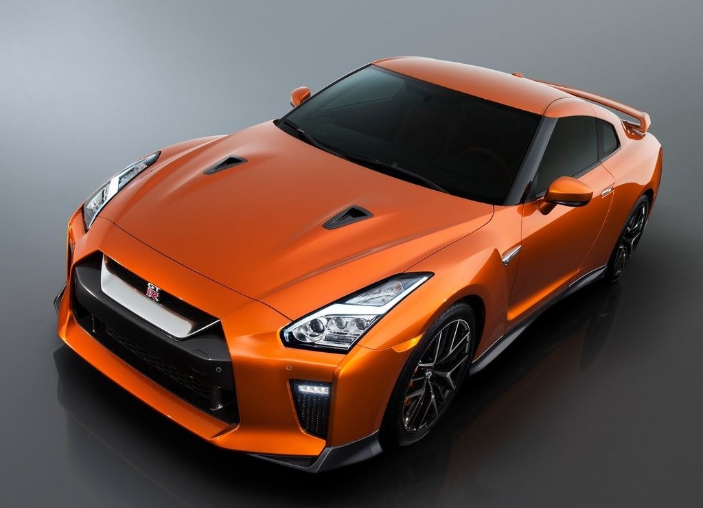 NISSAN GT-R, foto 22
