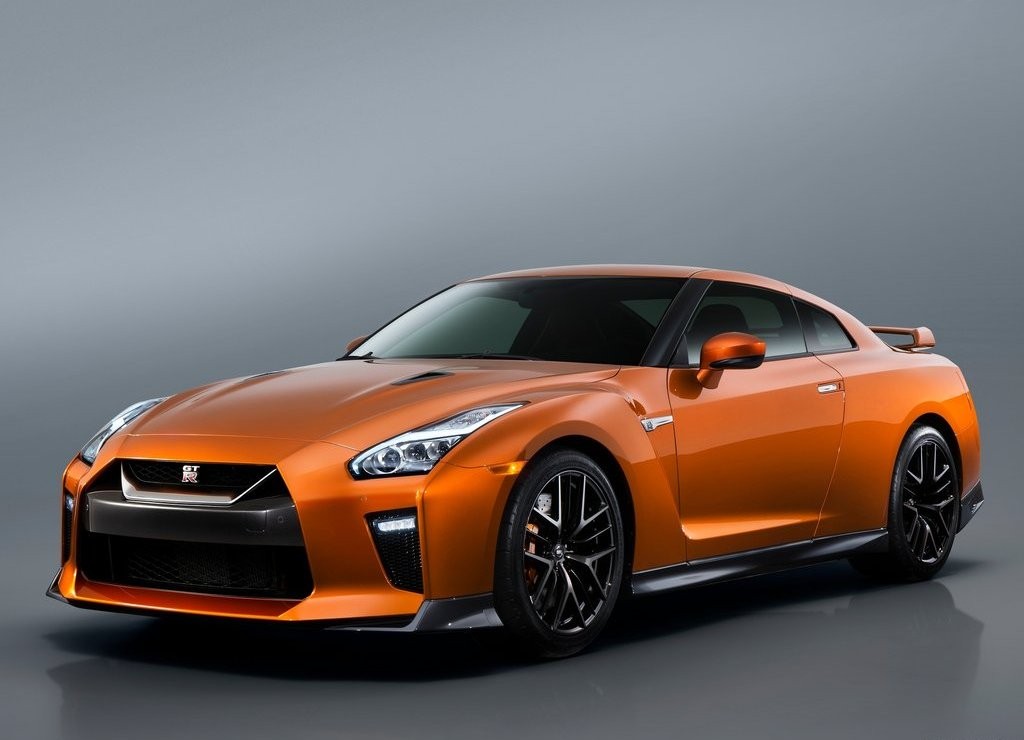 NISSAN GT-R, foto 23