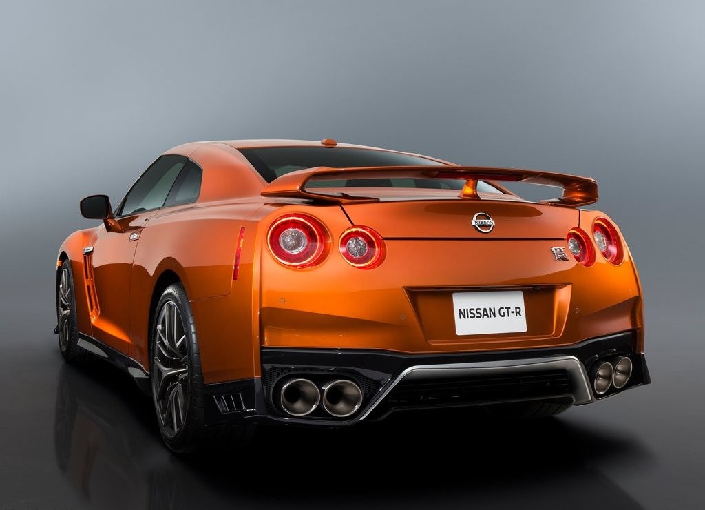 NISSAN GT-R, foto 27