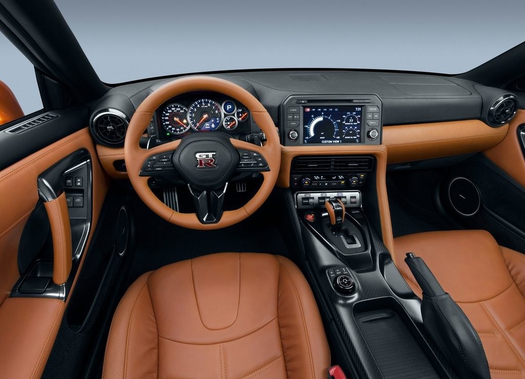 NISSAN GT-R, foto 30
