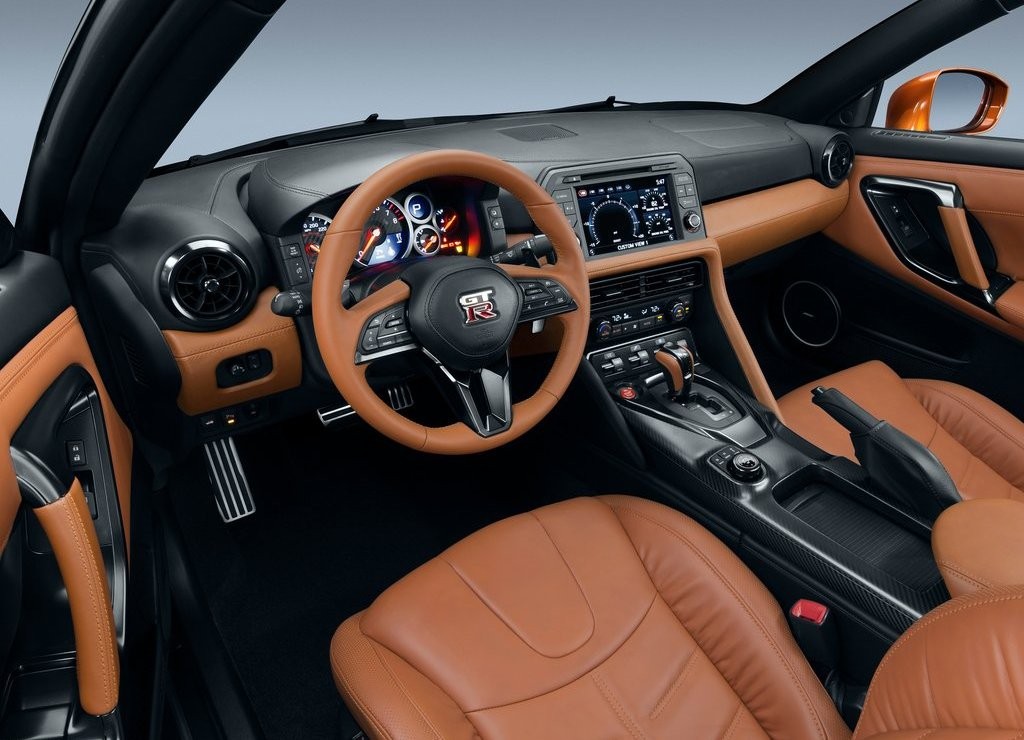 NISSAN GT-R, foto 31