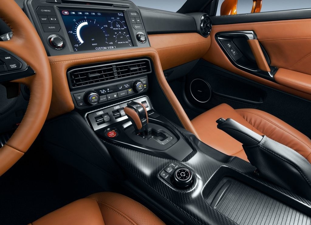 NISSAN GT-R, foto 35