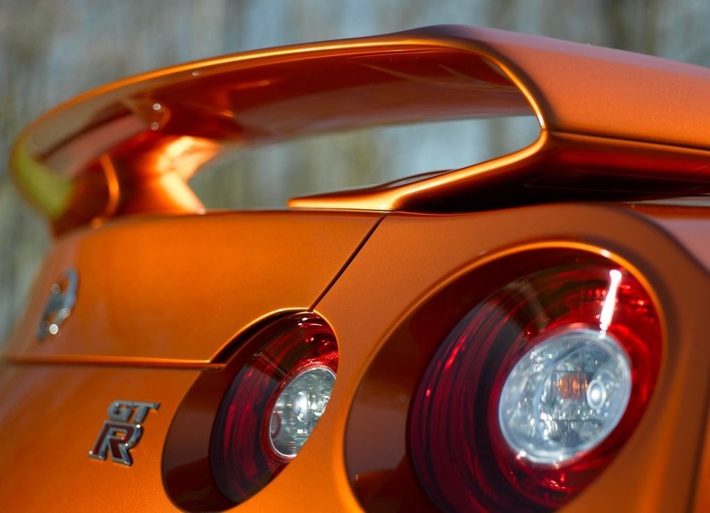 NISSAN GT-R, foto 43