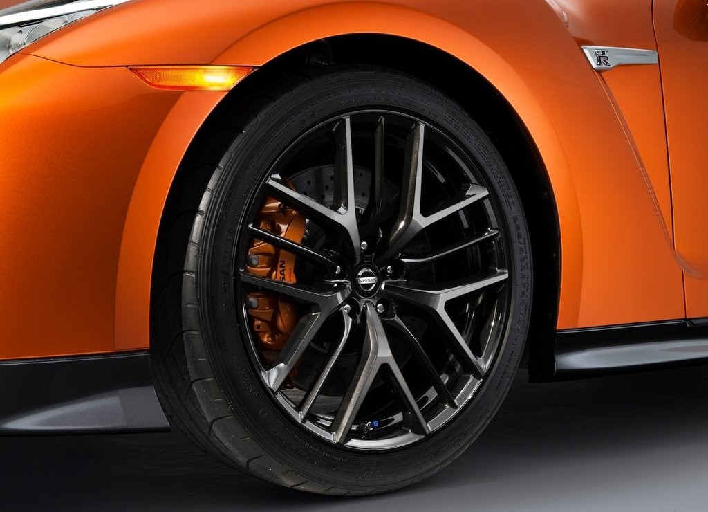 NISSAN GT-R, foto 45