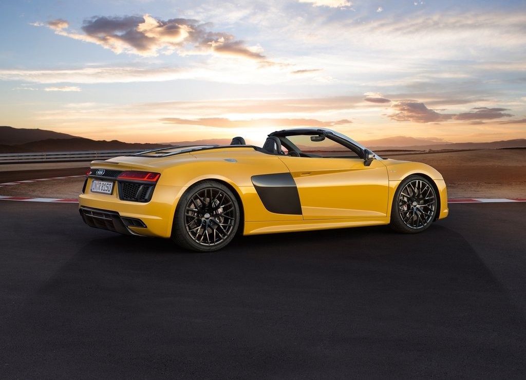 2017 - AUDI R8 SPYDER V10, foto 10