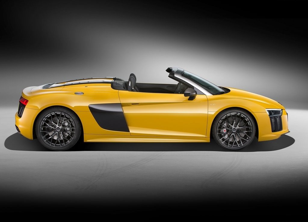 2017 - AUDI R8 SPYDER V10, foto 23