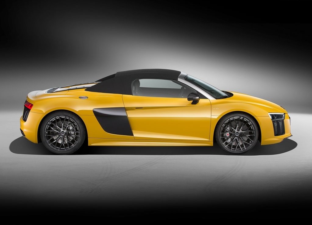 2017 - AUDI R8 SPYDER V10, foto 24