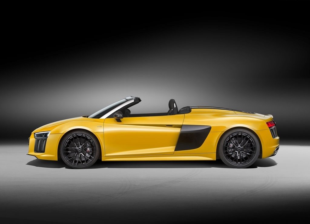 2017 - AUDI R8 SPYDER V10, foto 25