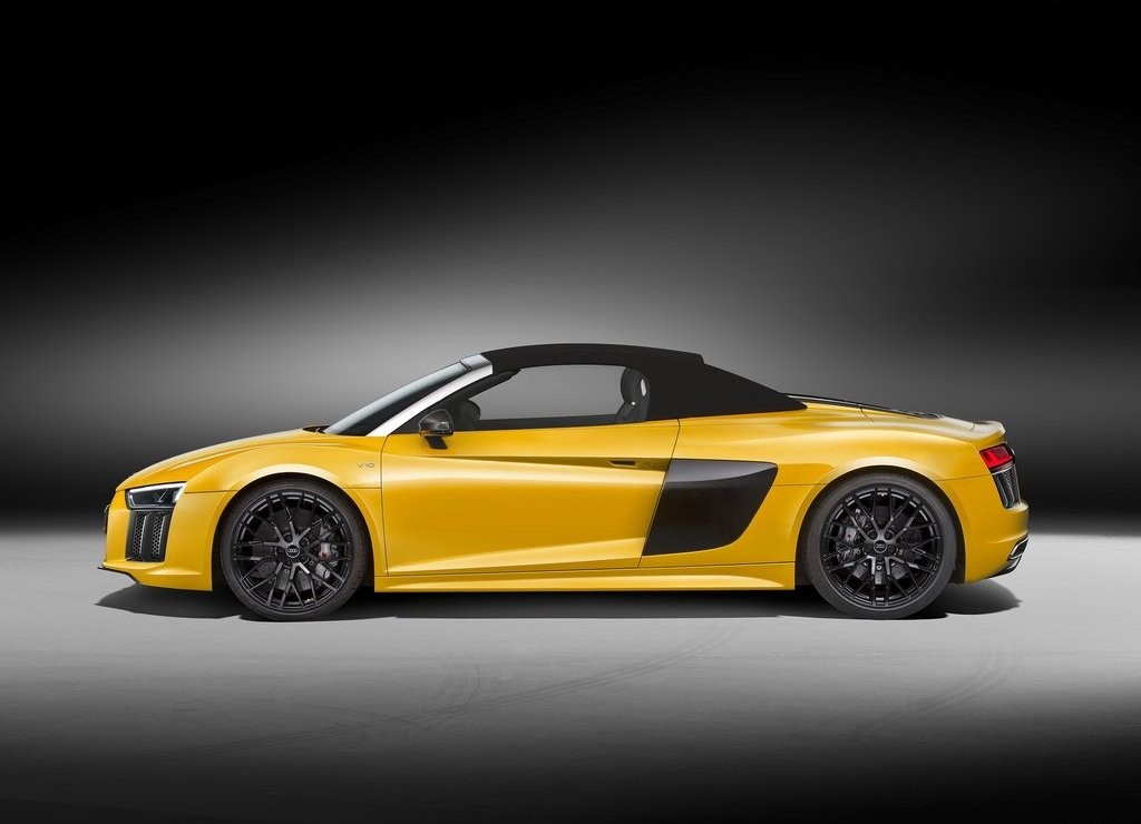 2017 - AUDI R8 SPYDER V10, foto 26