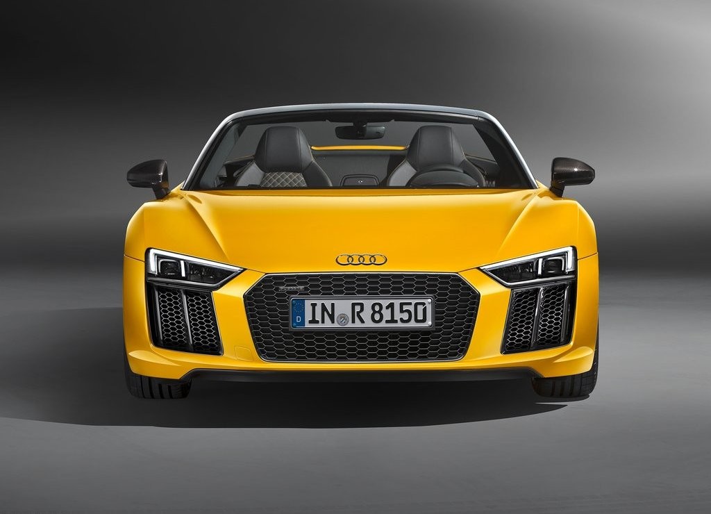 2017 - AUDI R8 SPYDER V10, foto 29