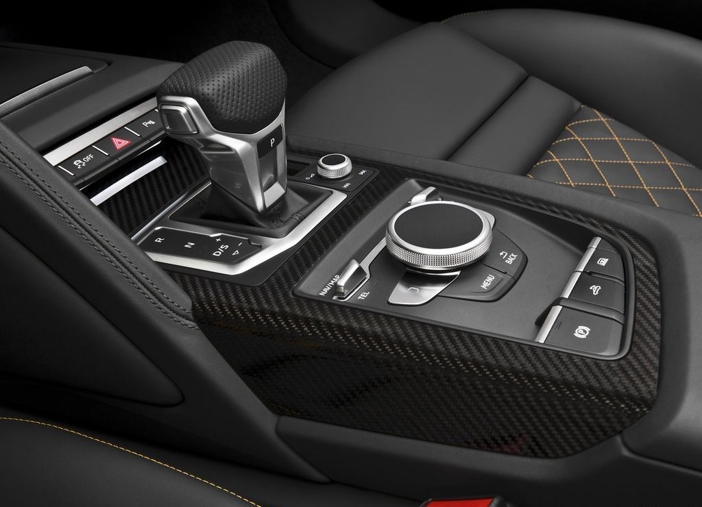 2017 - AUDI R8 SPYDER V10, foto 33
