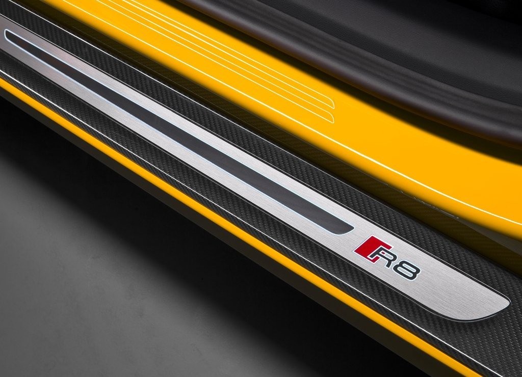 2017 - AUDI R8 SPYDER V10, foto 34