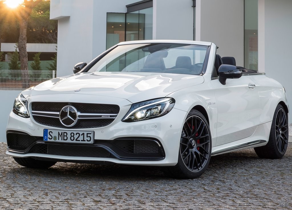 2017 - MERCEDES-AMG C 63 CABRIOLET, foto 1