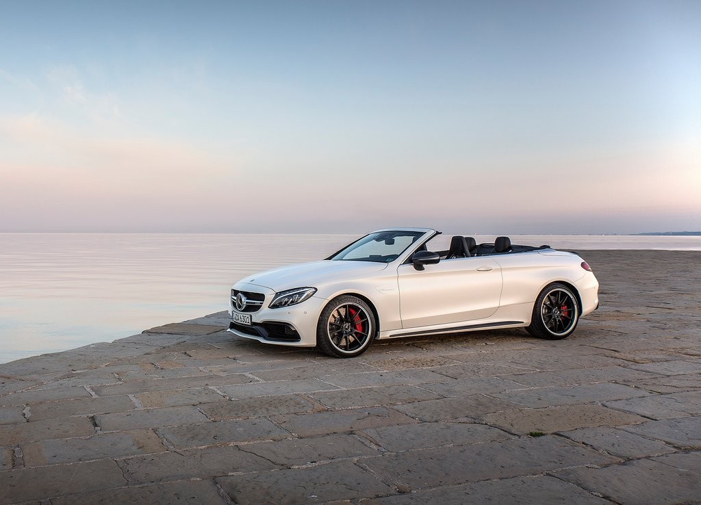 2017 - MERCEDES-AMG C 63 CABRIOLET, foto 4