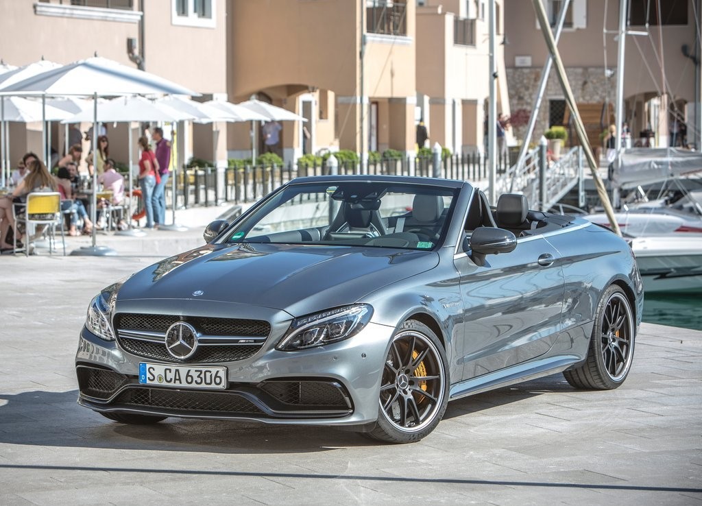 2017 - MERCEDES-AMG C 63 CABRIOLET, foto 7