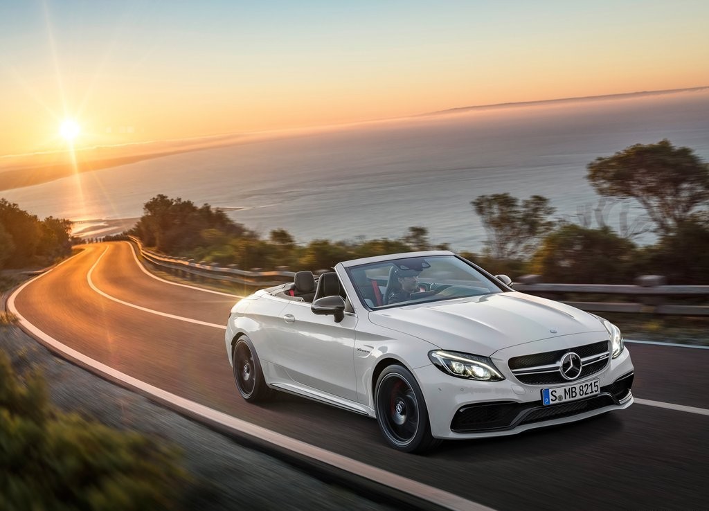 2017 - MERCEDES-AMG C 63 CABRIOLET, foto 8