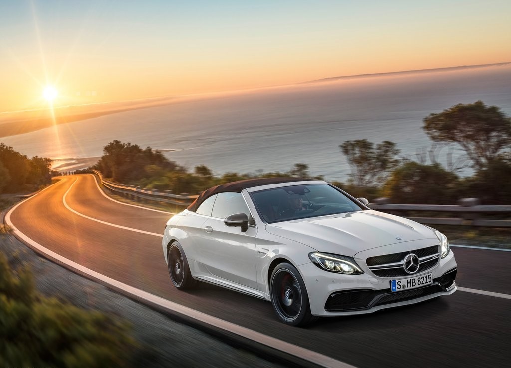 2017 - MERCEDES-AMG C 63 CABRIOLET, foto 9