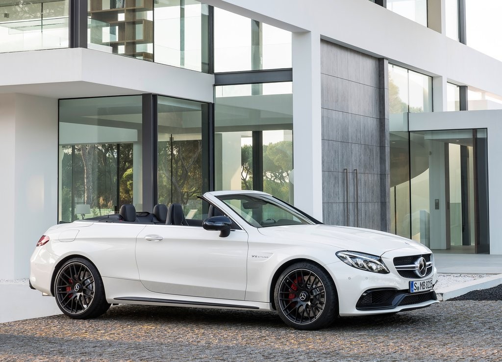 2017 - MERCEDES-AMG C 63 CABRIOLET, foto 10