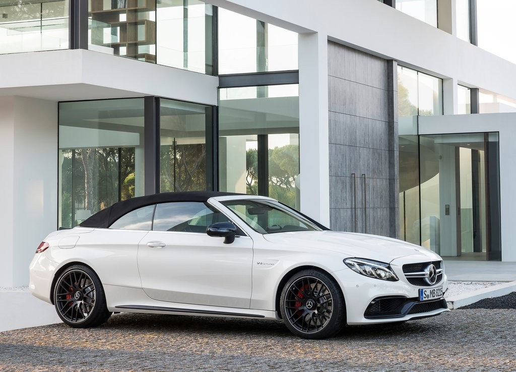 2017 - MERCEDES-AMG C 63 CABRIOLET, foto 11