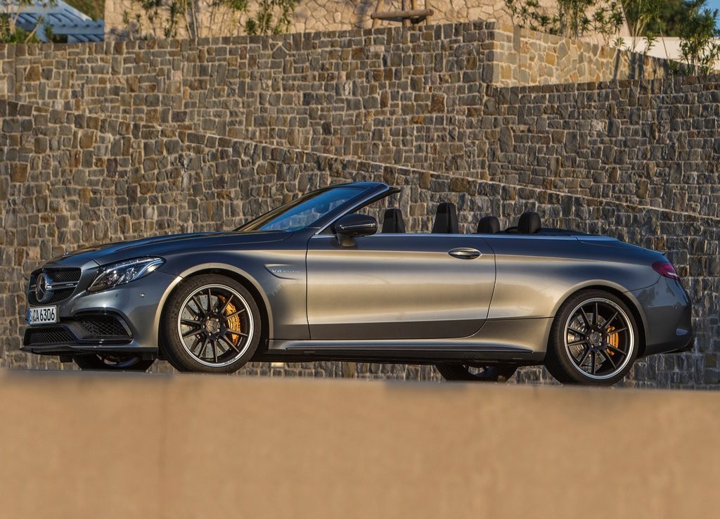 2017 - MERCEDES-AMG C 63 CABRIOLET, foto 13