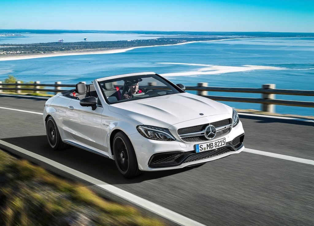 2017 - MERCEDES-AMG C 63 CABRIOLET, foto 15