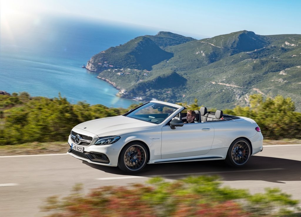 2017 - MERCEDES-AMG C 63 CABRIOLET, foto 17