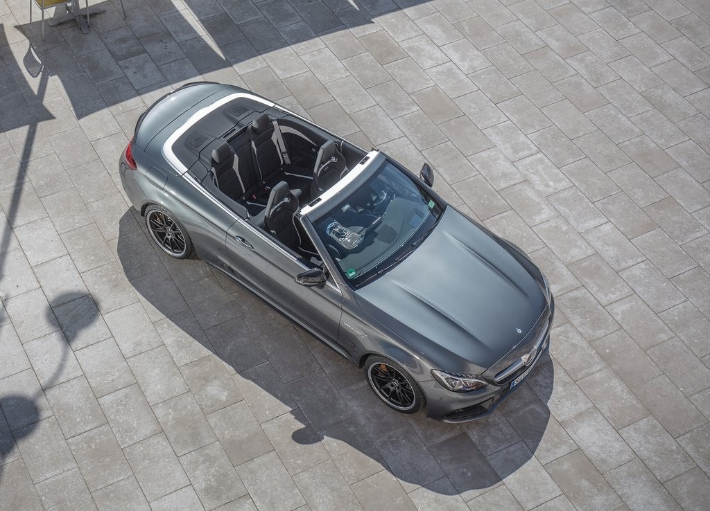 2017 - MERCEDES-AMG C 63 CABRIOLET, foto 18
