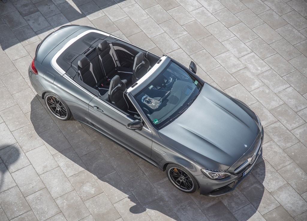 2017 - MERCEDES-AMG C 63 CABRIOLET, foto 22