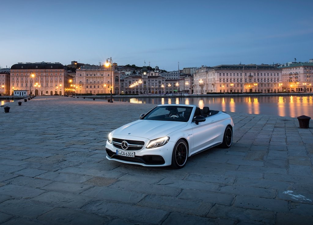 2017 - MERCEDES-AMG C 63 CABRIOLET, foto 25