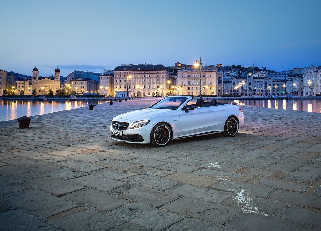 2017 - MERCEDES-AMG C 63 CABRIOLET, foto 26