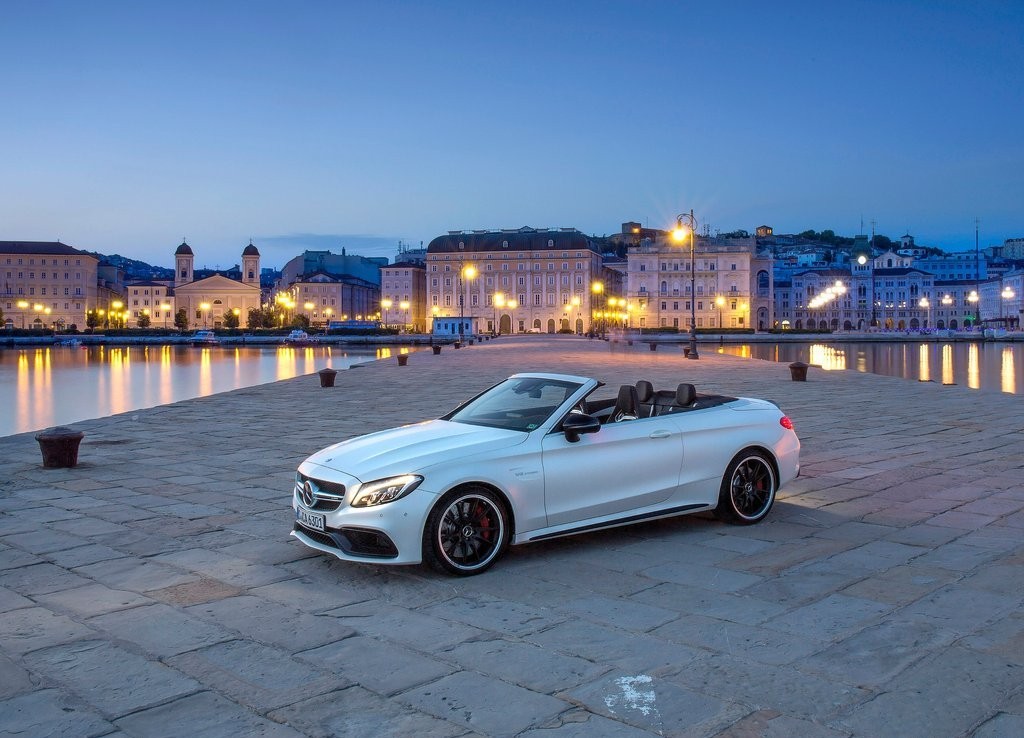 2017 - MERCEDES-AMG C 63 CABRIOLET, foto 27